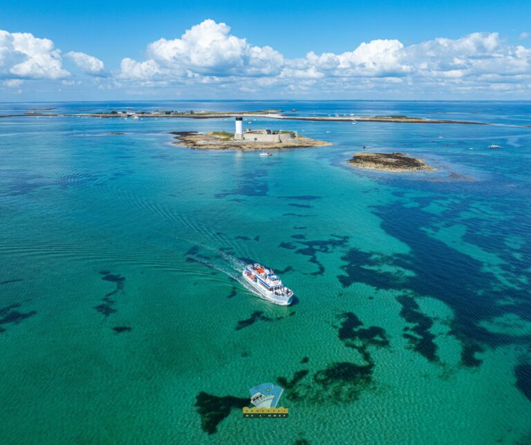 LES VEDETTES DE L'ODET