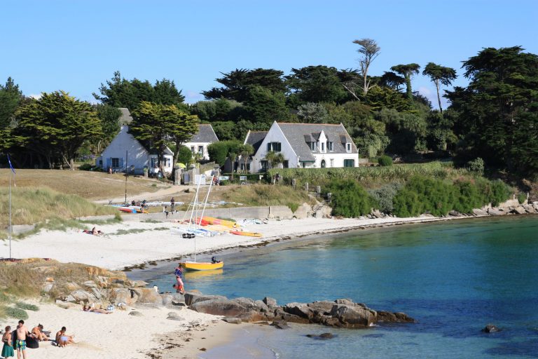 photo CAP VERS L’ÎLE-DE-BATZ