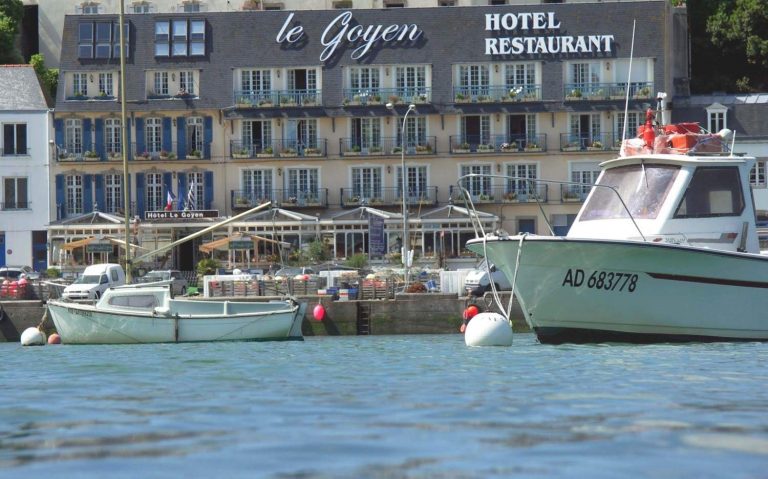 Les activités dans le Finistère : RESTAURANT LE GOYEN