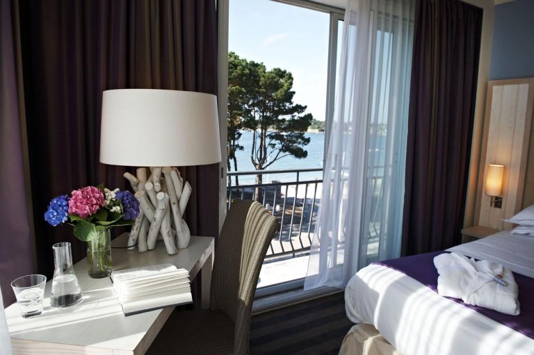 Les activités dans le Finistère : HÔTEL LE KASTEL ***
