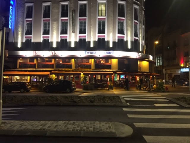 Les activités dans le Finistère : RESTAURANT RELAIS D’ALSACE