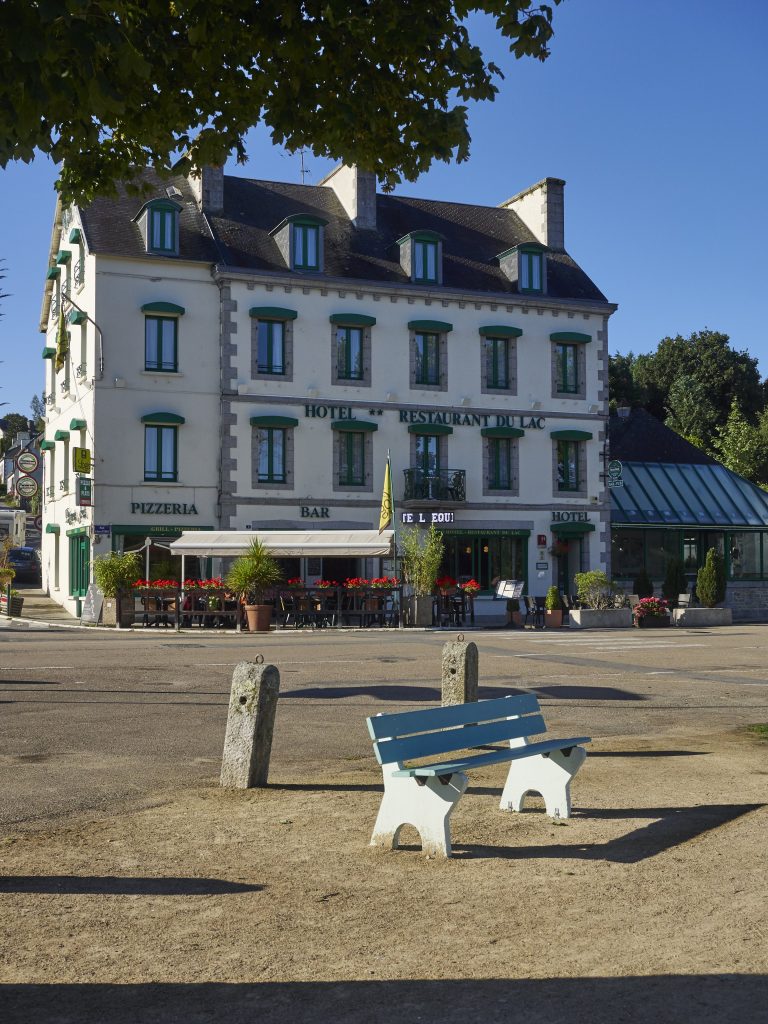 Les activités dans le Finistère : HÔTEL DU LAC **