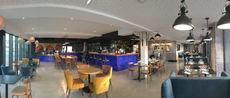 Les activités dans le Finistère : RESTAURANT LE CHANTIER