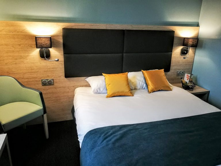 Les activités dans le Finistère : BRIT HÔTEL AU RELAIS DU VERN ***