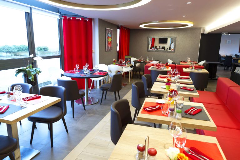 Les activités dans le Finistère : RESTAURANT LE KERODET