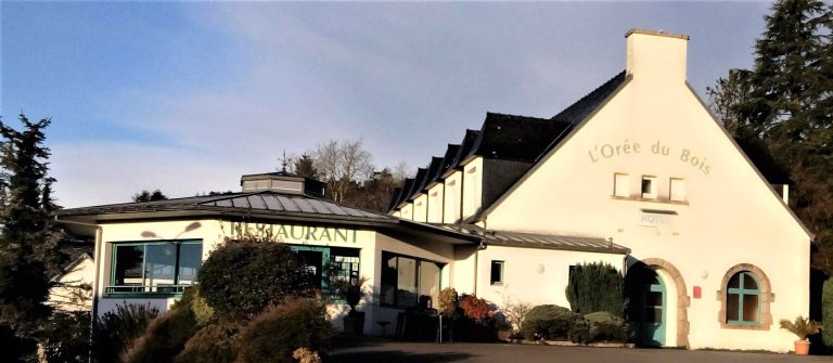 Les activités dans le Finistère : RESTAURANT L’ORÉE DU BOIS