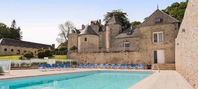 Les activités dans le Finistère : MANOIR DE KERHUEL ****