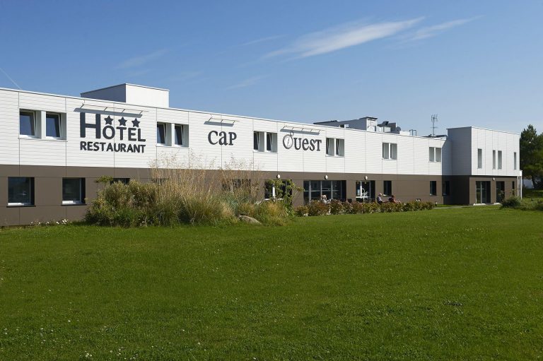 Les activités dans le Finistère : HÔTEL CAP OUEST ***