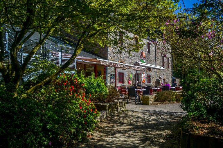 Les activités dans le Finistère : CRÊPERIE BLÉ NOIR KEROUAL