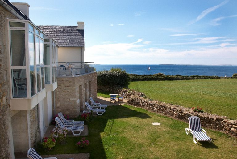 Les activités dans le Finistère : HÔTEL VENT D’IROISE ***