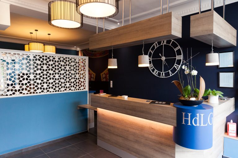 Les activités dans le Finistère : HÔTEL DE LA GARE **