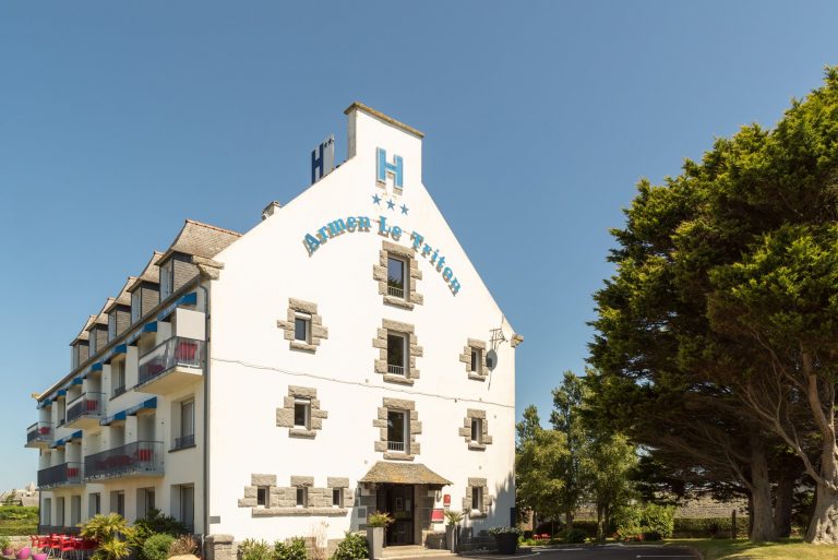 Les activités dans le Finistère : Hôtel Armen Le Triton
