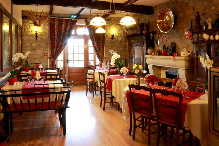 Les activités dans le Finistère : RESTAURANT LE PRIEURÉ