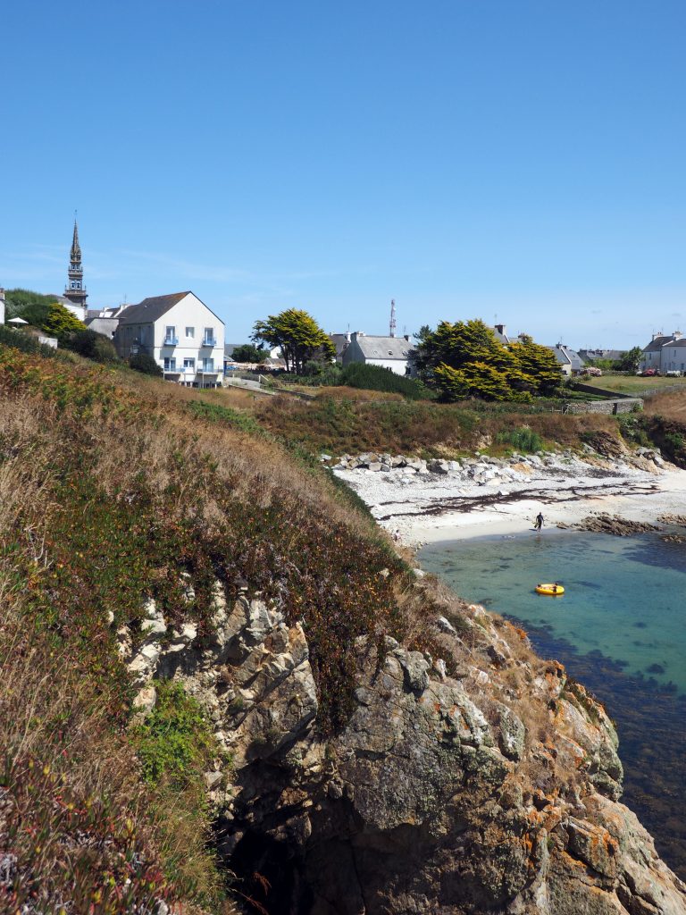 Les activités dans le Finistère : RESTAURANT LE ROCH AR MOR