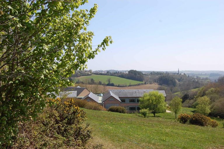 Les activités dans le Finistère : TI MENEZ ARE