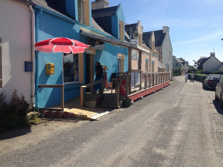 Les activités dans le Finistère : L’HERMINE