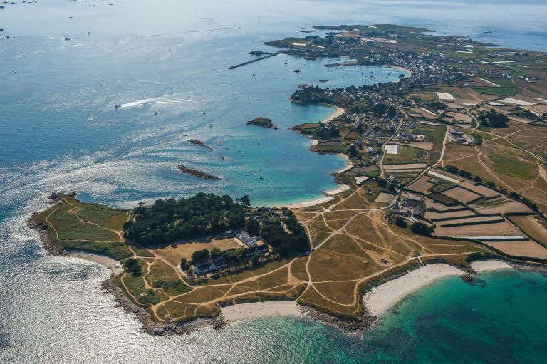 photo CAP VERS L’ÎLE-DE-BATZ