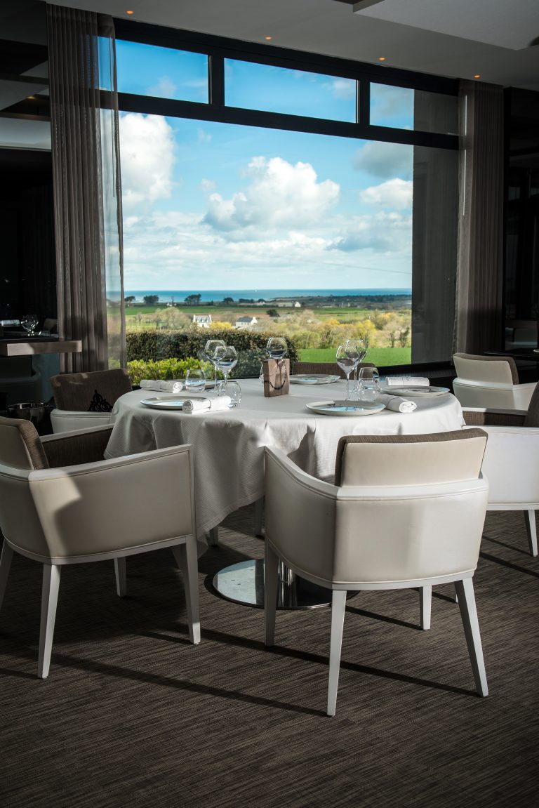 Les activités dans le Finistère : RESTAURANTS HÔTEL SPA LA BUTTE