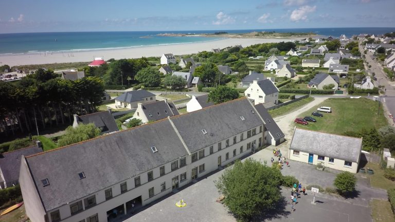 Les activités dans le Finistère : CENTRE NATURE BON VENT