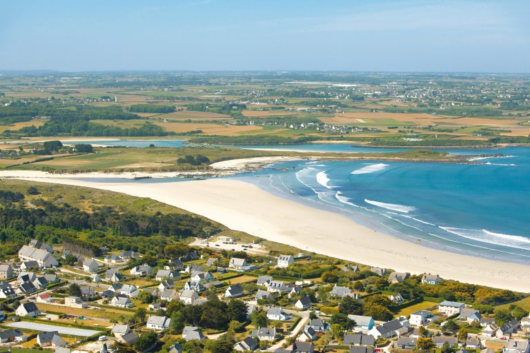 Les activités dans le Finistère : CENTRE DE GLISSE DE SANTEC