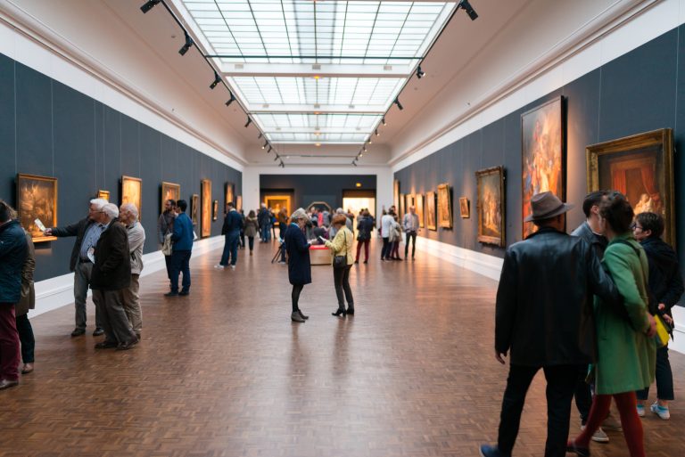 Les activités dans le Finistère : MUSéE DES BEAUX ARTS DE BREST METROPOLE