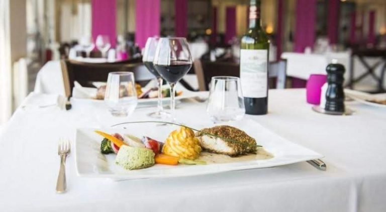 Les activités dans le Finistère : RESTAURANT CAP OUEST