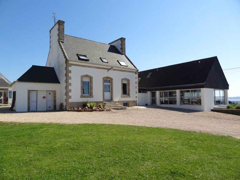 Les activités dans le Finistère : LA MAISON DE KERDIES