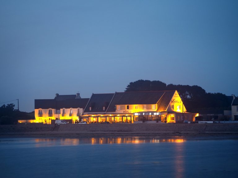 Les activités dans le Finistère : RESTAURANT LE CASTEL AC’H