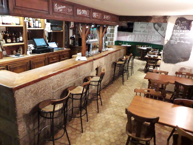 Les activités dans le Finistère : RESTAURANT TY GREAN