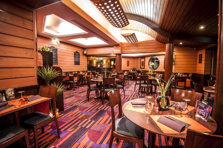 Les activités dans le Finistère : RESTAURANT LE HUBLOT