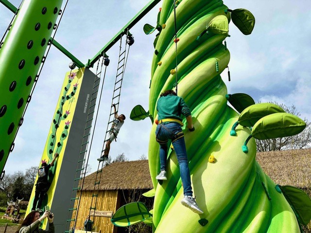Les activités dans le Finistère : L’AVEN PARC