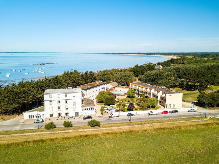 Les activités dans le Finistère : HÔTEL DE LA POINTE DE MOUSTERLIN ***