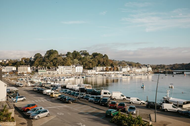 Les hébergements dans le Finistère - MAISON LE GOYEN ****