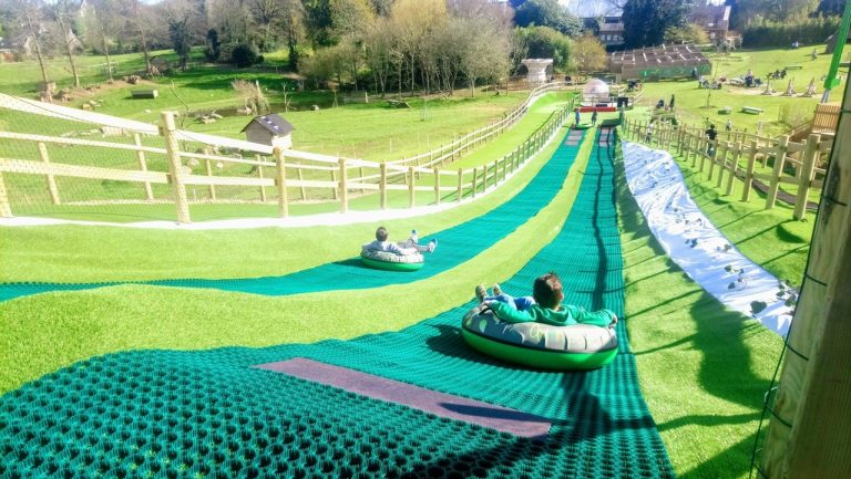 Les activités dans le Finistère : L’AVEN PARC