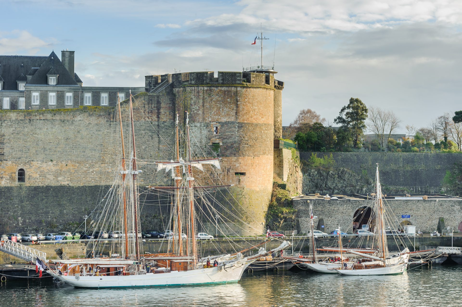 Musée national de la marine, Brest