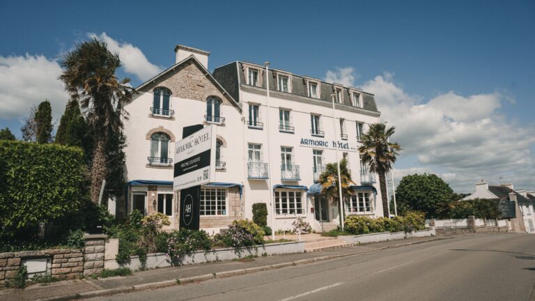 ARMORIC HÔTEL ***
