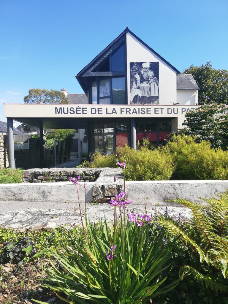 Les activités dans le Finistère : MUSÉE DE LA FRAISE ET DU PATRIMOINE