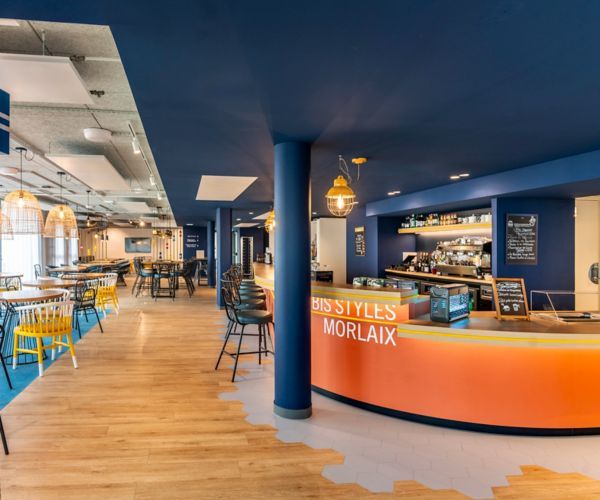 HÔTEL IBIS STYLE ***