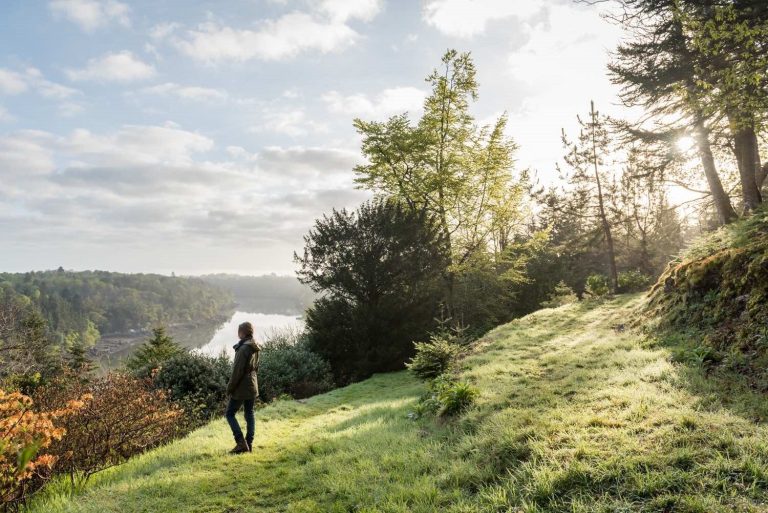 Les activités dans le Finistère : Domaine de Boutiguéry