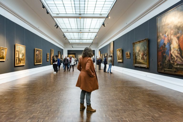 Les activités dans le Finistère : Musée des Beaux-Arts de Brest