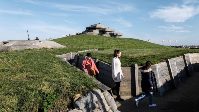 Les activités dans le Finistère - Musée Mémoires 39-45