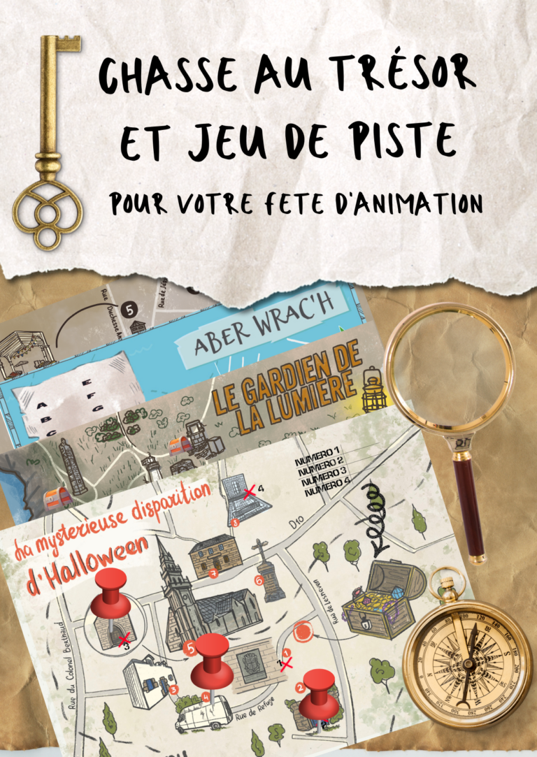 Les activités dans le Finistère - AVENTURES DES LEGENDES