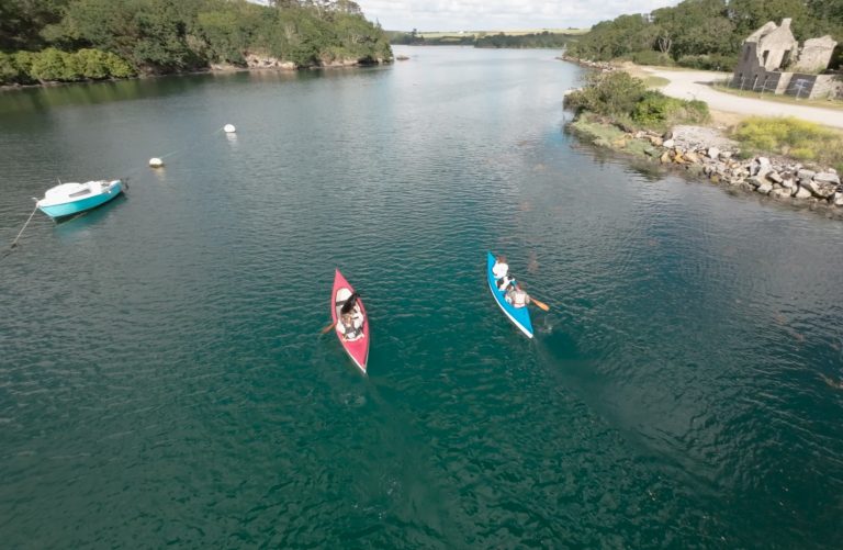 Les activités dans le Finistère : WILD WATA