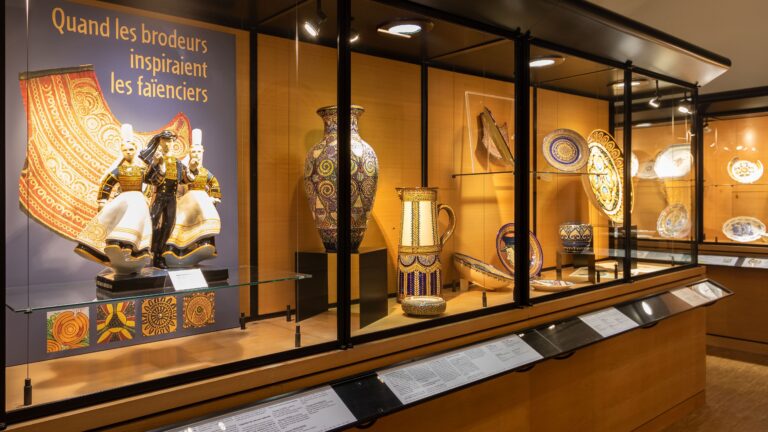 Les activités dans le Finistère : MUSEE DE LA FAÏENCE DE QUIMPER