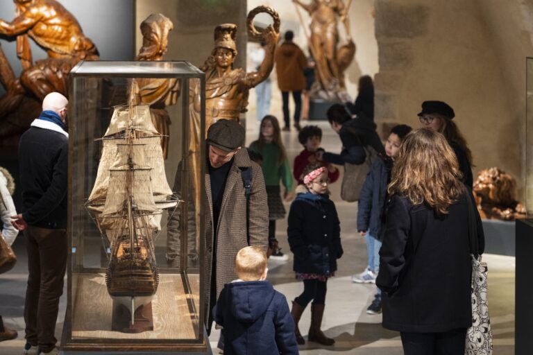 Les activités dans le Finistère : MUSEE NATIONAL DE LA MARINE