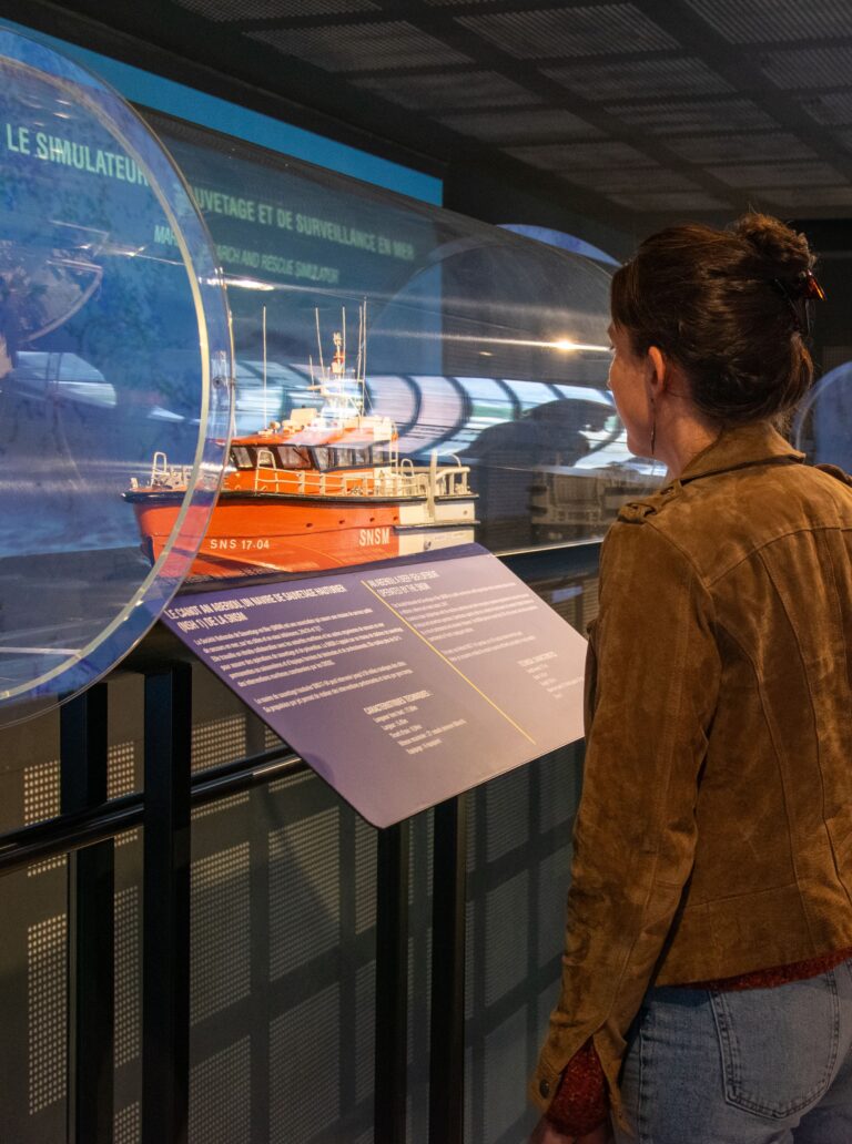 70.8, UN MUSEE POUR L'OCEAN