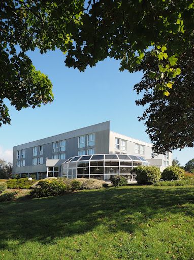 HOTEL LE BELVEDERE ***