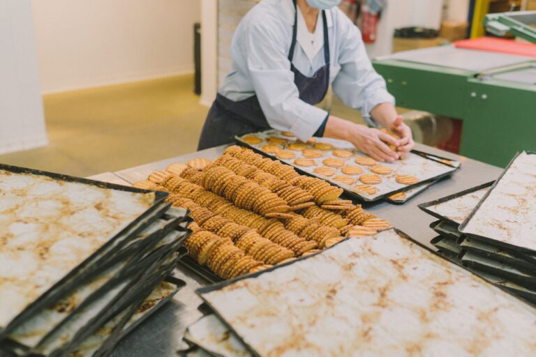 BISCUITERIE FRANCOIS GARREC