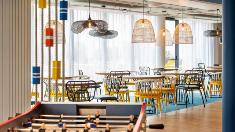 Les restaurants dans le Finistère - RESTAURANT IBIS STYLES MORLAIX