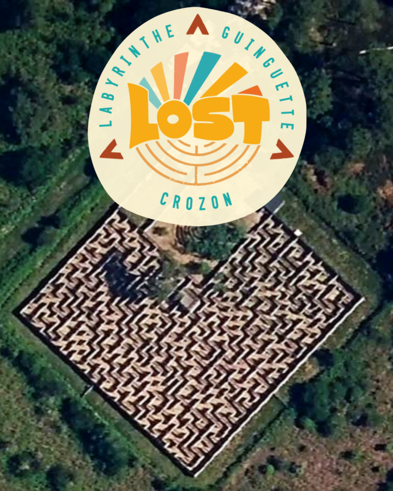 Les activités dans le Finistère - LOST - LABYRINTHE & GUINGUETTE